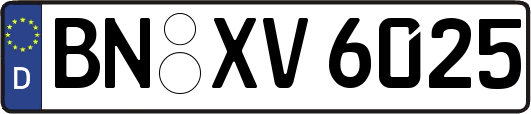 BN-XV6025