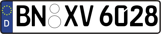 BN-XV6028