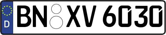 BN-XV6030