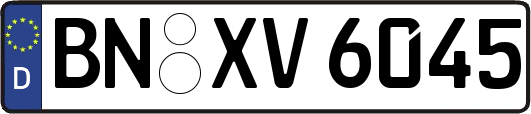 BN-XV6045