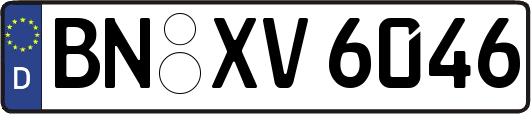 BN-XV6046