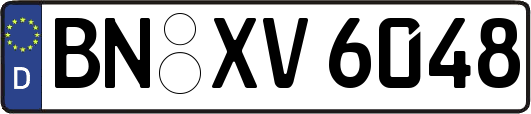 BN-XV6048