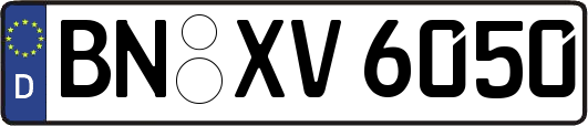 BN-XV6050