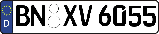 BN-XV6055