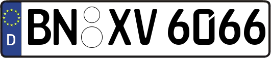 BN-XV6066
