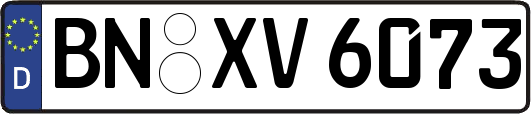 BN-XV6073