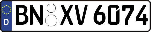 BN-XV6074