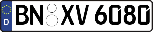 BN-XV6080
