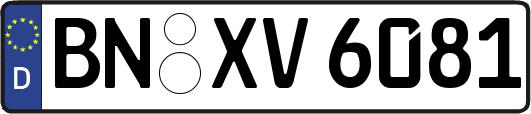 BN-XV6081