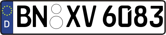 BN-XV6083