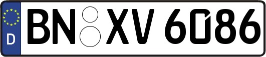 BN-XV6086