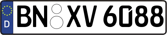 BN-XV6088