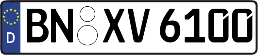 BN-XV6100