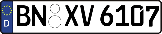 BN-XV6107