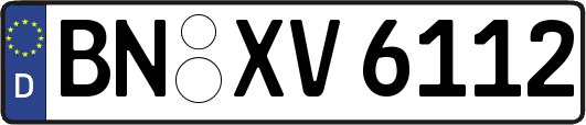 BN-XV6112