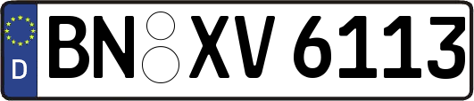 BN-XV6113