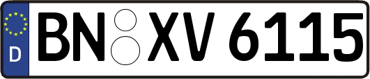 BN-XV6115