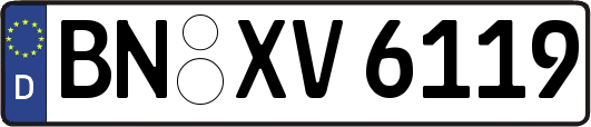 BN-XV6119