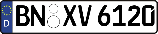 BN-XV6120