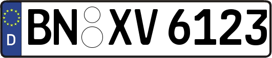 BN-XV6123