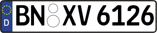 BN-XV6126