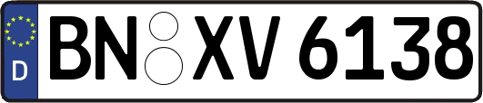 BN-XV6138