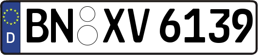 BN-XV6139