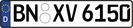BN-XV6150