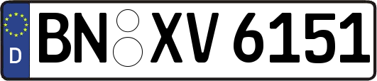 BN-XV6151