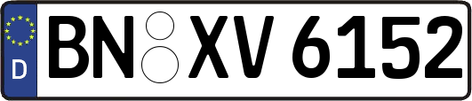BN-XV6152