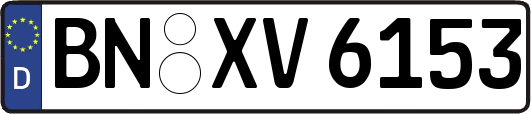 BN-XV6153