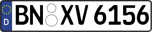 BN-XV6156