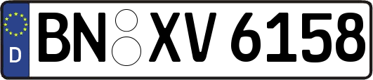 BN-XV6158