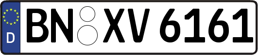 BN-XV6161
