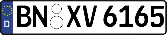 BN-XV6165