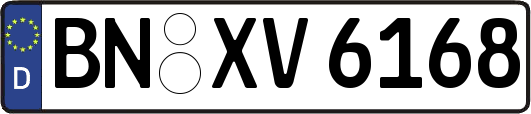 BN-XV6168