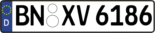 BN-XV6186
