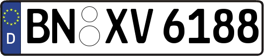 BN-XV6188