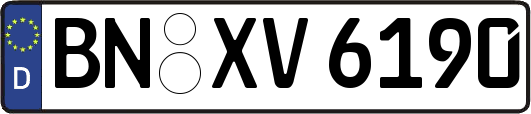 BN-XV6190