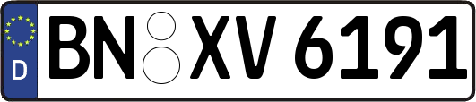 BN-XV6191