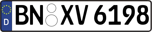 BN-XV6198