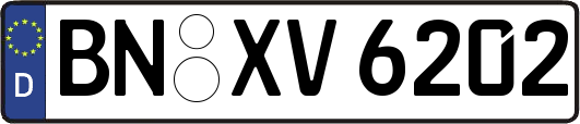 BN-XV6202