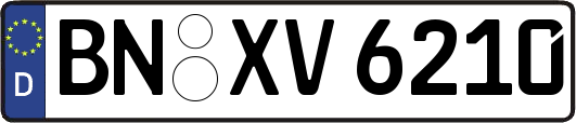 BN-XV6210