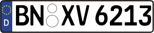 BN-XV6213