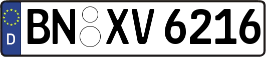 BN-XV6216