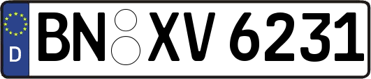 BN-XV6231