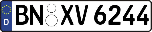 BN-XV6244
