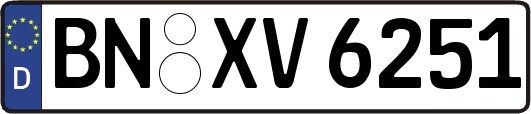 BN-XV6251