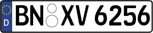 BN-XV6256