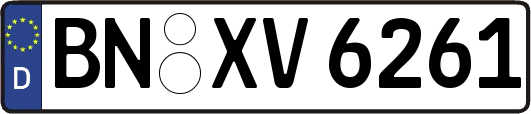 BN-XV6261